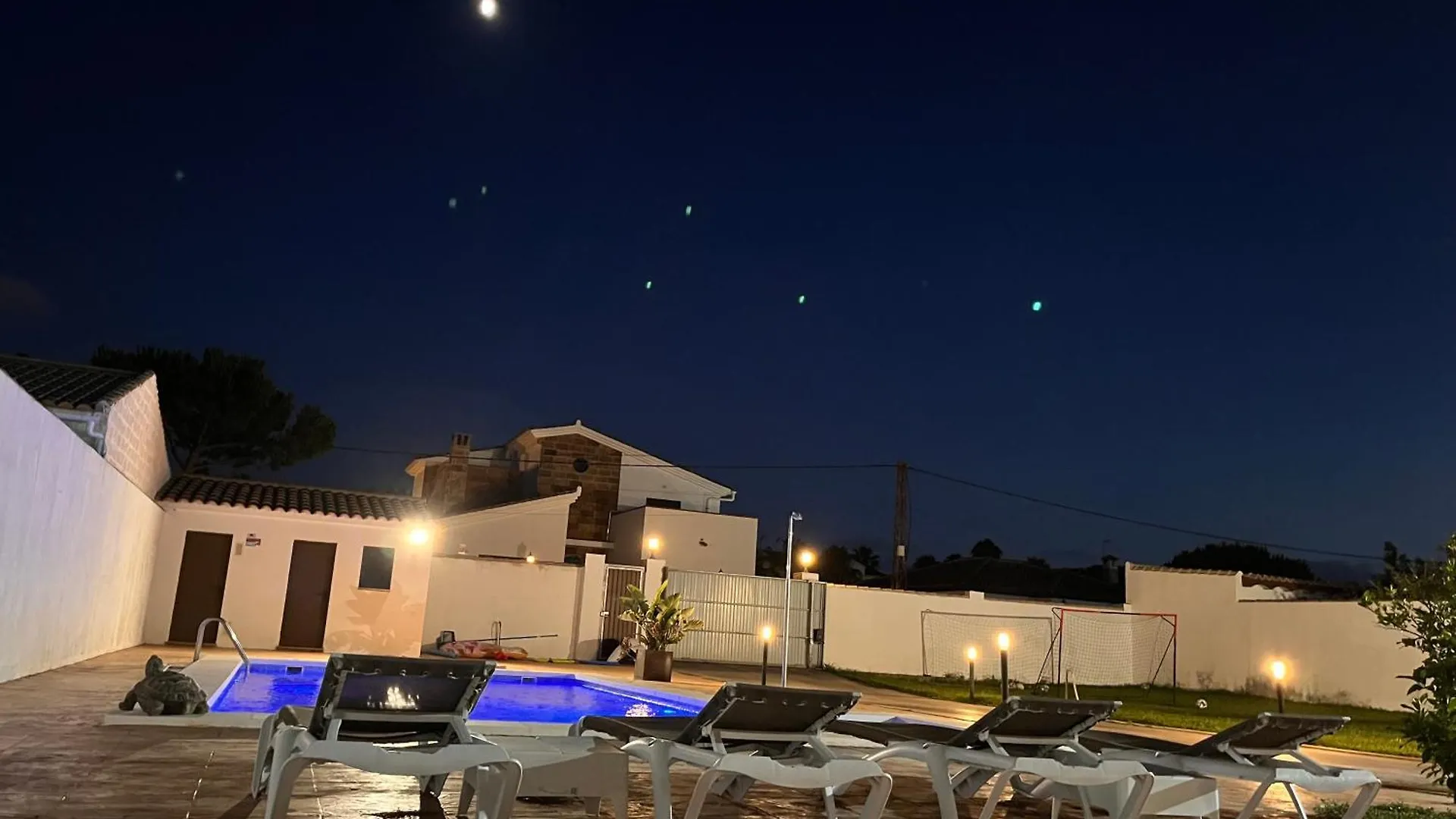 Holiday home Rincon Del Mar Villa Novo Sancti Petri