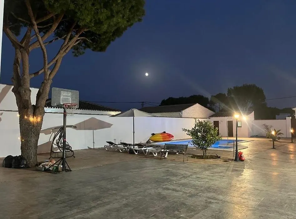 Holiday home Rincon Del Mar Villa Novo Sancti Petri