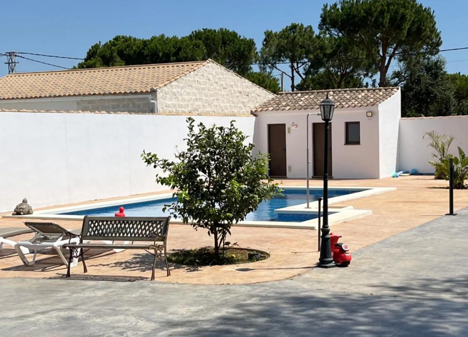 Holiday home Rincon Del Mar Villa Novo Sancti Petri