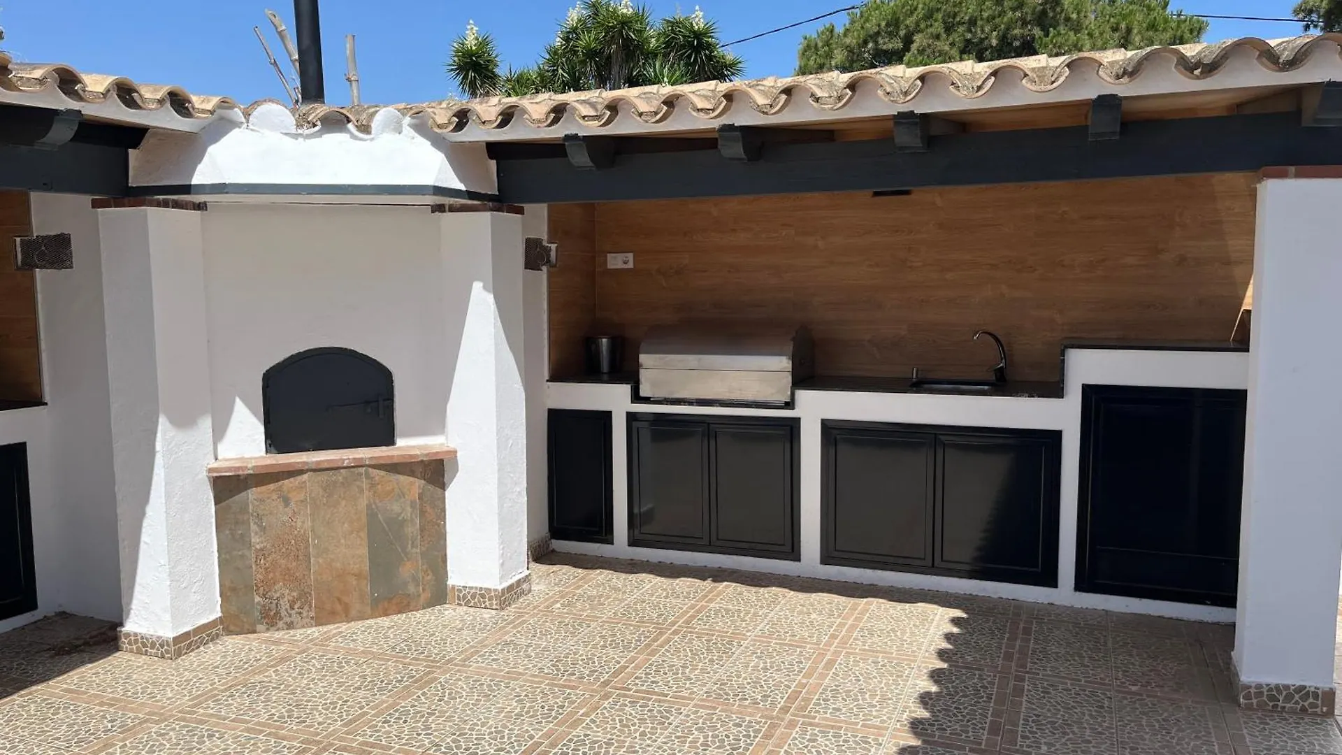 Villa Rincon Del Mar Novo Sancti Petri Casa vacanze