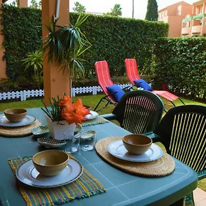  Apartamento Bonito Con Jardín Privado En Novo